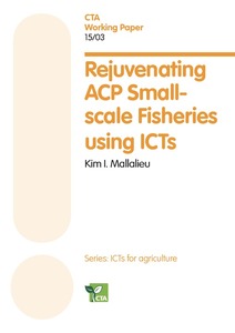 Rejuvenating ACP smallscale fisheries using ICTs