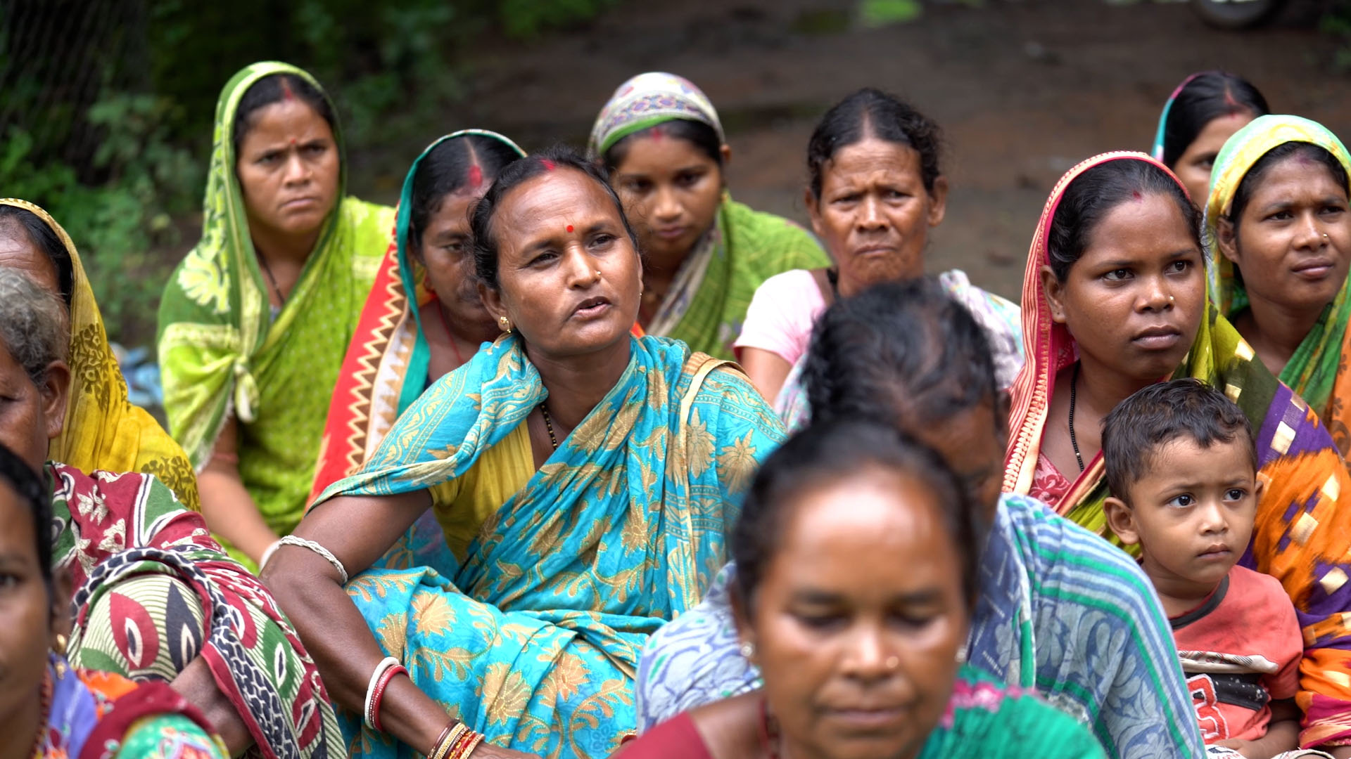 Empowering Women: A Video to promote Inclusion in India's Government Planning