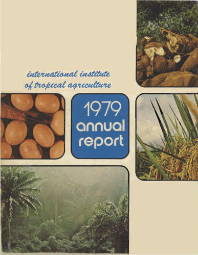 IITA Annual Report 1979