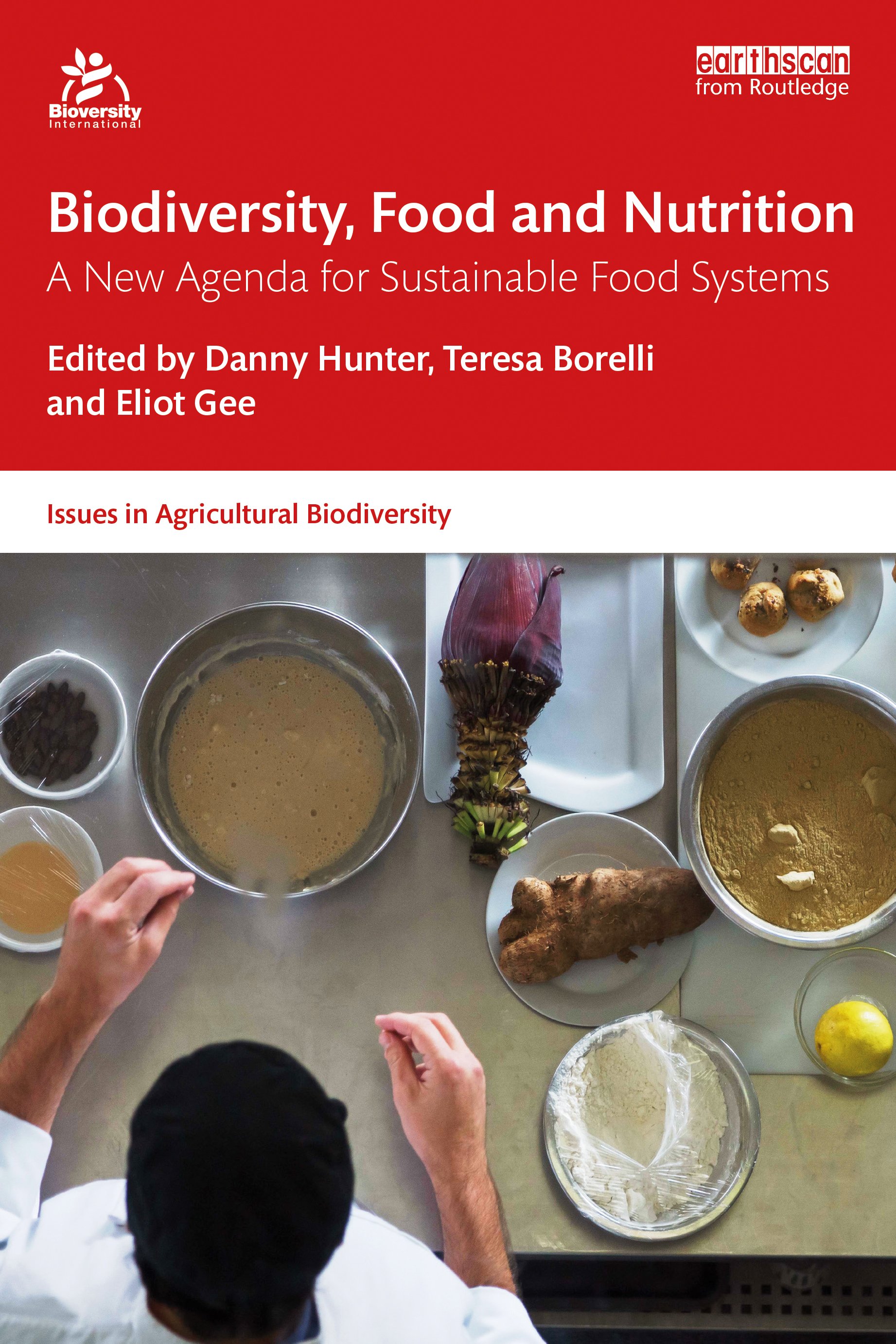 Start me up! Food biodiversity and youth-led innovations
