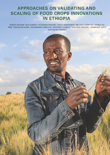 Approaches on validating and scaling of food crops innovations in Ethiopia