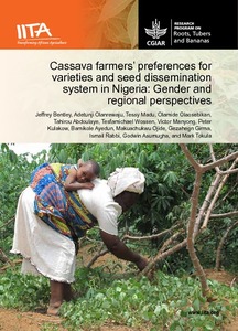 Cassava farmers' preferences for varieties and seed dissemination system in Nigeria: gender and regional perspectives