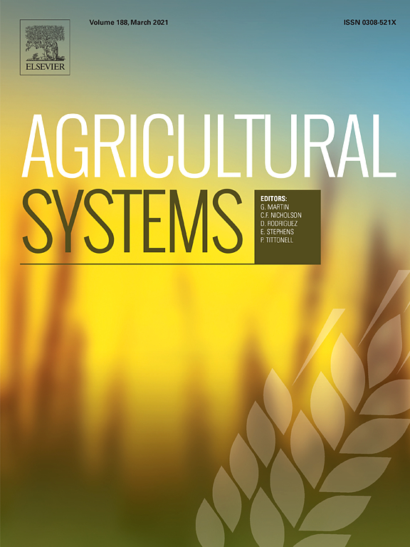 Pathways toward inclusive low-emission dairy development in Tanzania: Producer heterogeneity and implications for intervention design