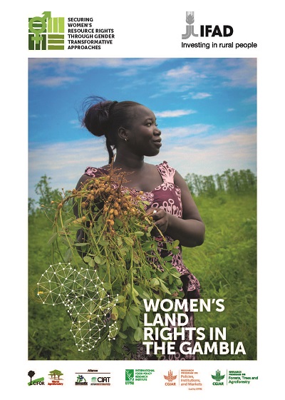 Women's Land Rights in The Gambia: Socio-legal review