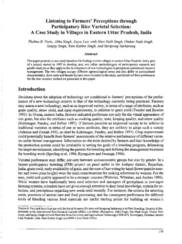 Metodología para la evaluación agronómica de pastos tropicales