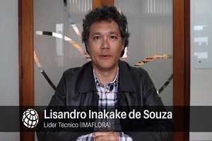 Lisandro Inakake - Launch Website, Portuguese