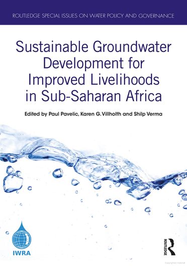 Constraints and opportunities for groundwater irrigation arising from hydrologic shifts in the Iullemmeden Basin, South-western Niger