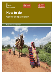 How to do gender and pastoralism