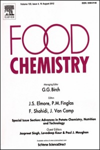 Prediction of carotenoids, cyanide and dry matter contents in fresh cassava root using NIRS and Hunter color techniques