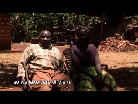 Celeste Thia Kangangi and Julia Ndia - Karurumo village - Kenya