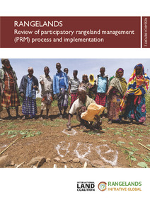 Review of participatory rangeland management (PRM) process and implementation