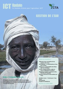 ICT Update 12: Gestion de l'eau