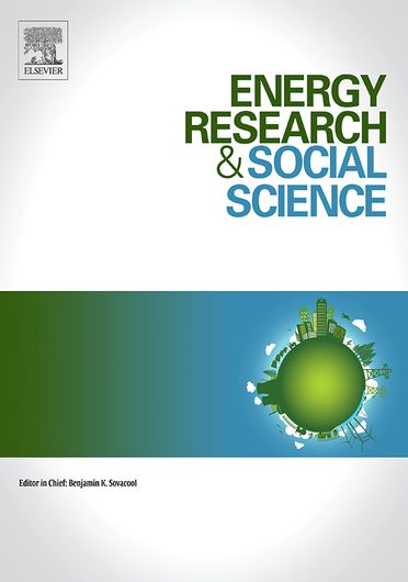 Are climate finance subsidies equitably distributed among farmers? Assessing socio-demographics of solar irrigation in Nepal