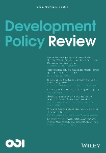 The power of narratives: Explaining inaction on gender mainstreaming in Uganda's climate change policy