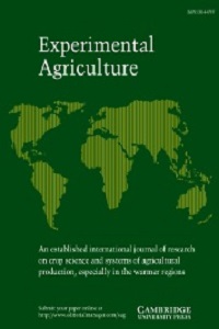 Operationalizing an innovation platform approach for community-based participatory research on conservation agriculture in Burkina Faso