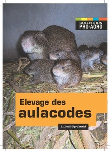 Elevage des aulacodes