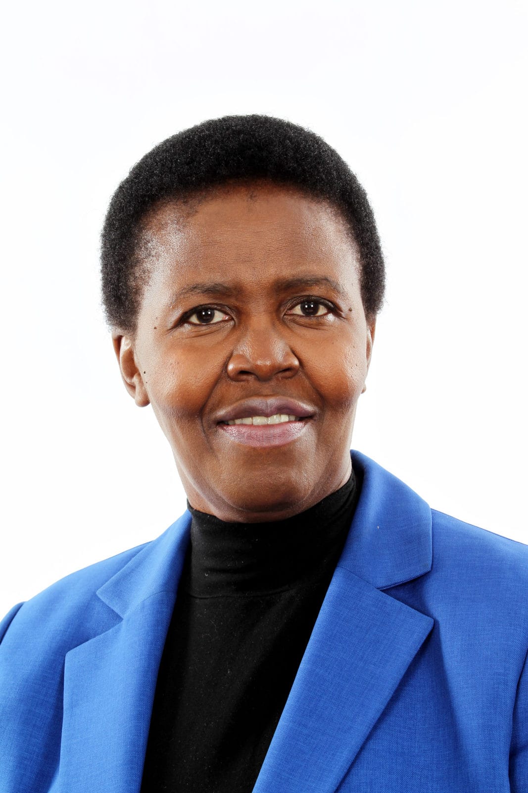 Lindiwe Sibanda