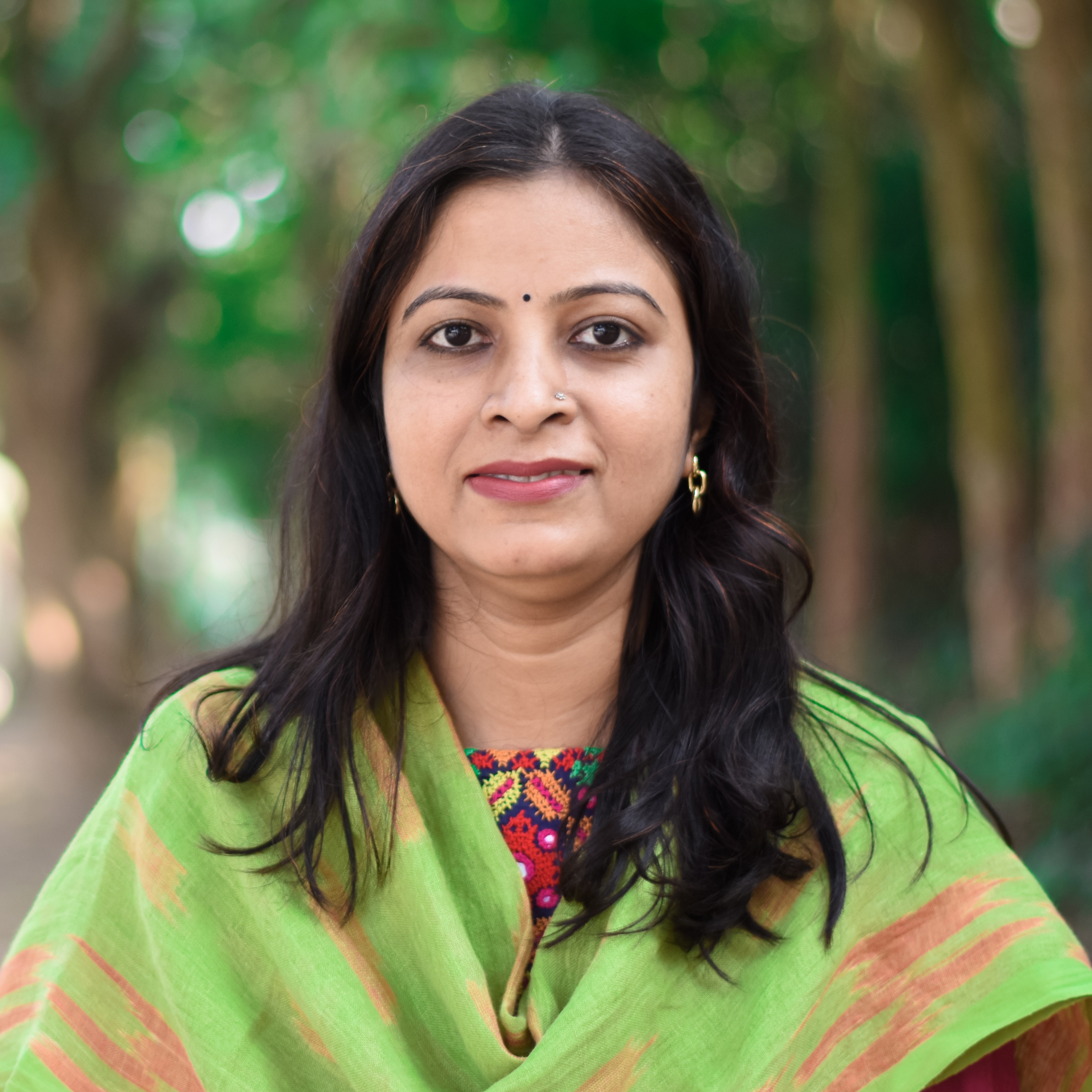 Photo of Mou Rani Sarker