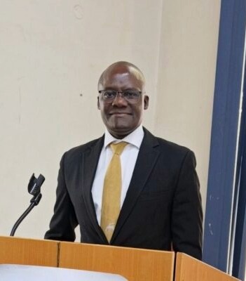 Headshot of Takemore