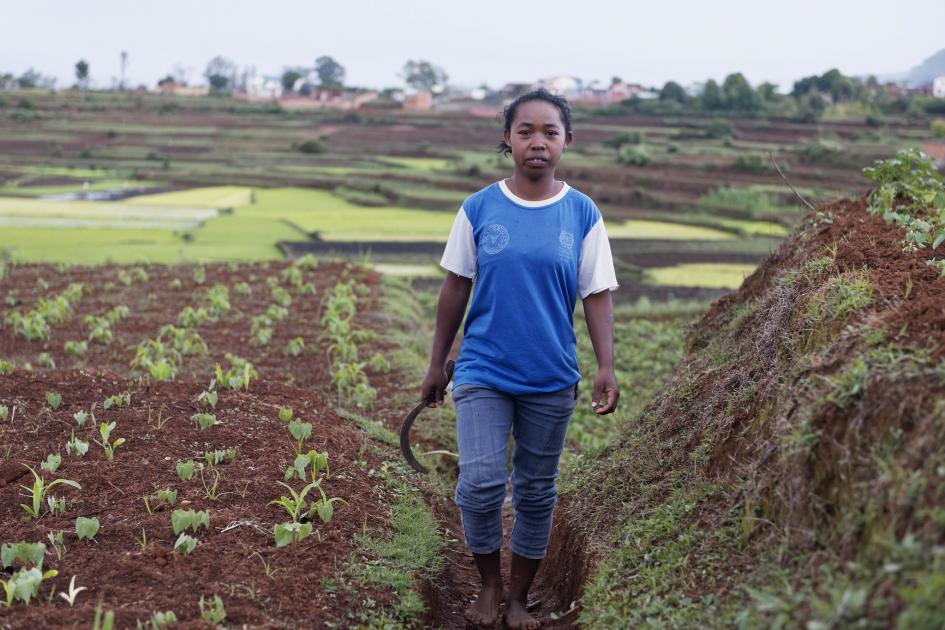 COP 28 official side event: Tackling gender inequality for effective climate action in food systems | CGIAR GENDER Impact Platform