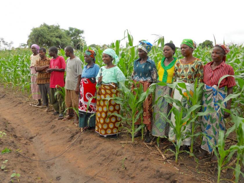 Women in Malawi are inspiring the next generation of smallholder ...