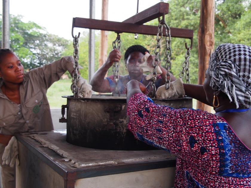 Getting Rural Women Ahead With Gender Responsive Agricultural Technologies Cgiar Gender Impact 6332