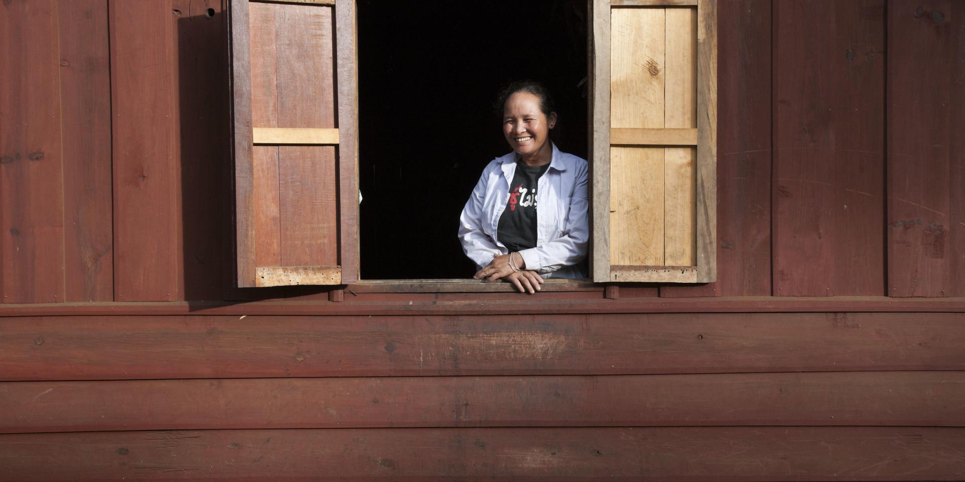 Livestock pictures from Laos. Photo: Stevie Mann/ILRI.