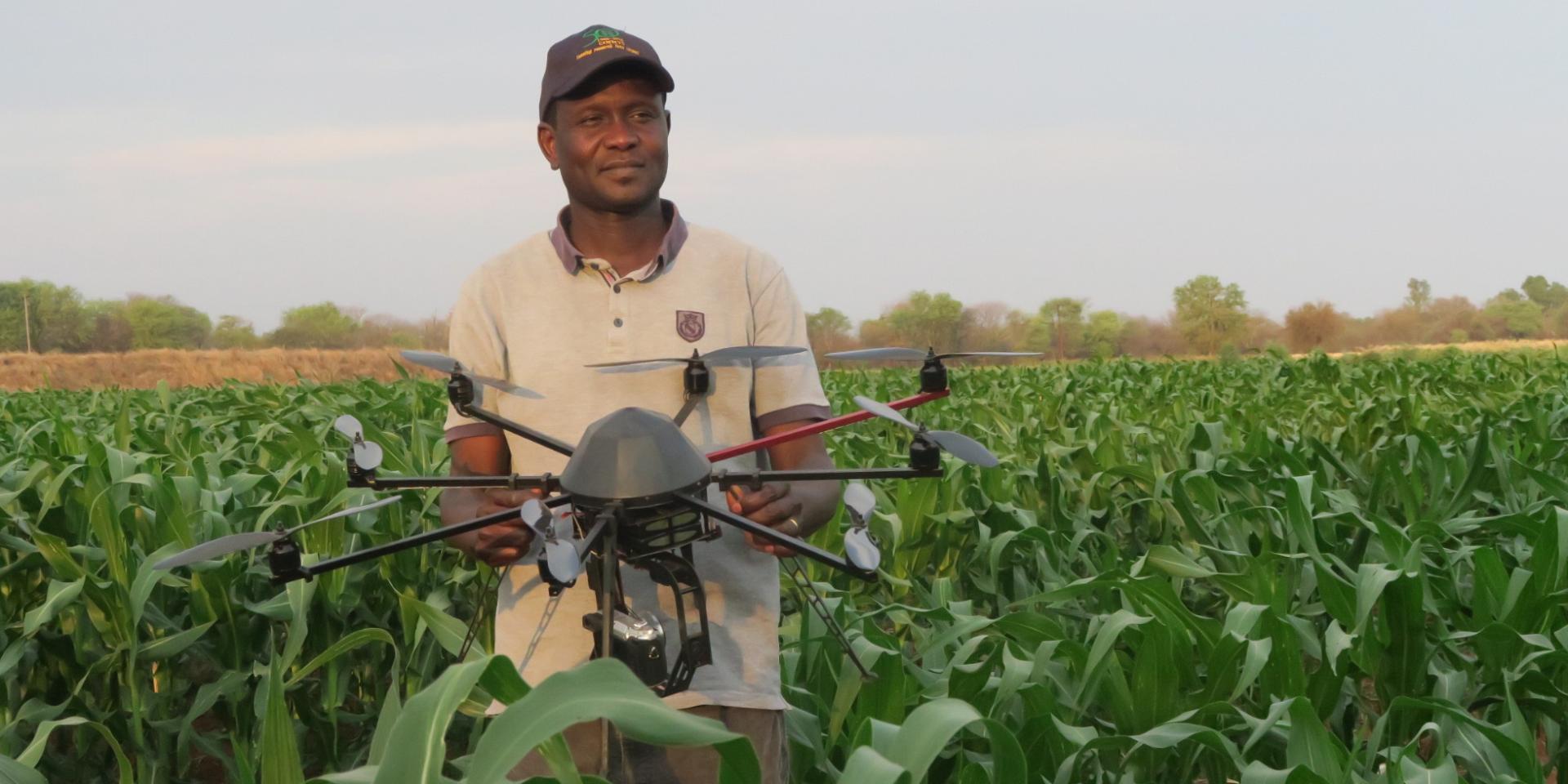 Drone Use