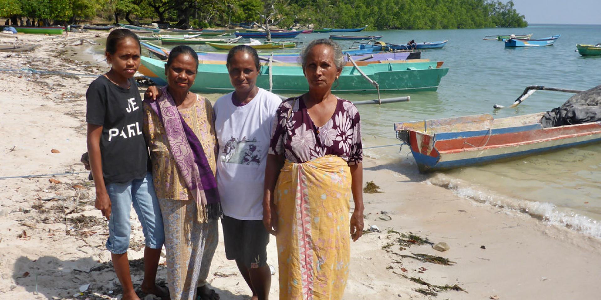 Gender and climate change