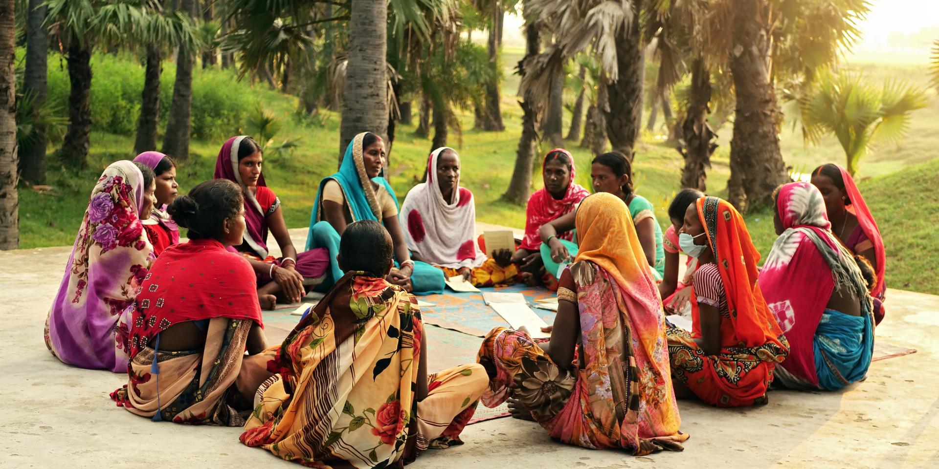 Women from India