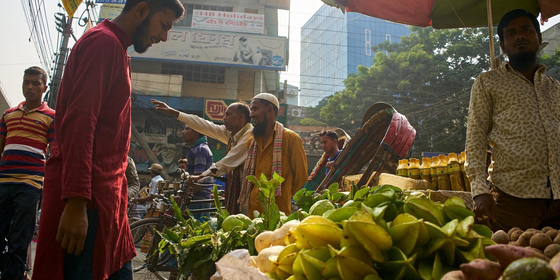 Bangladesh