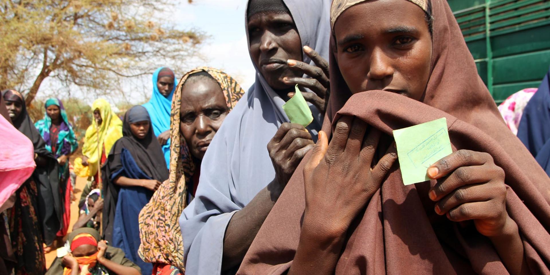 Refugees in Kenya