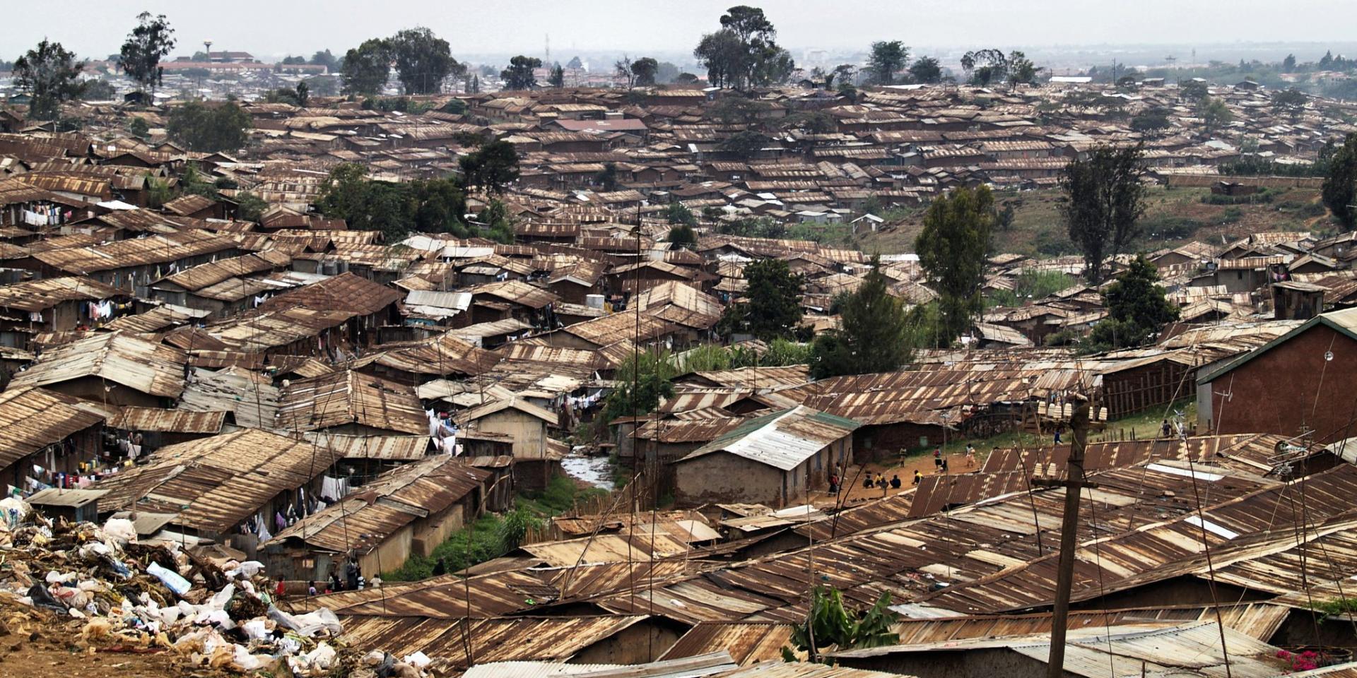 Photo of Kibera, Nairobi