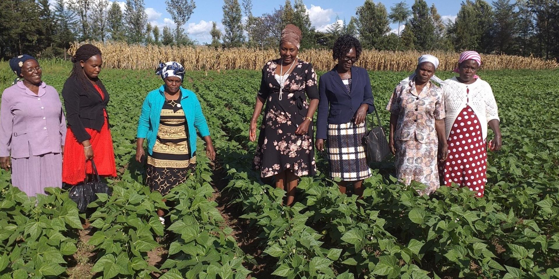 Nakuru women