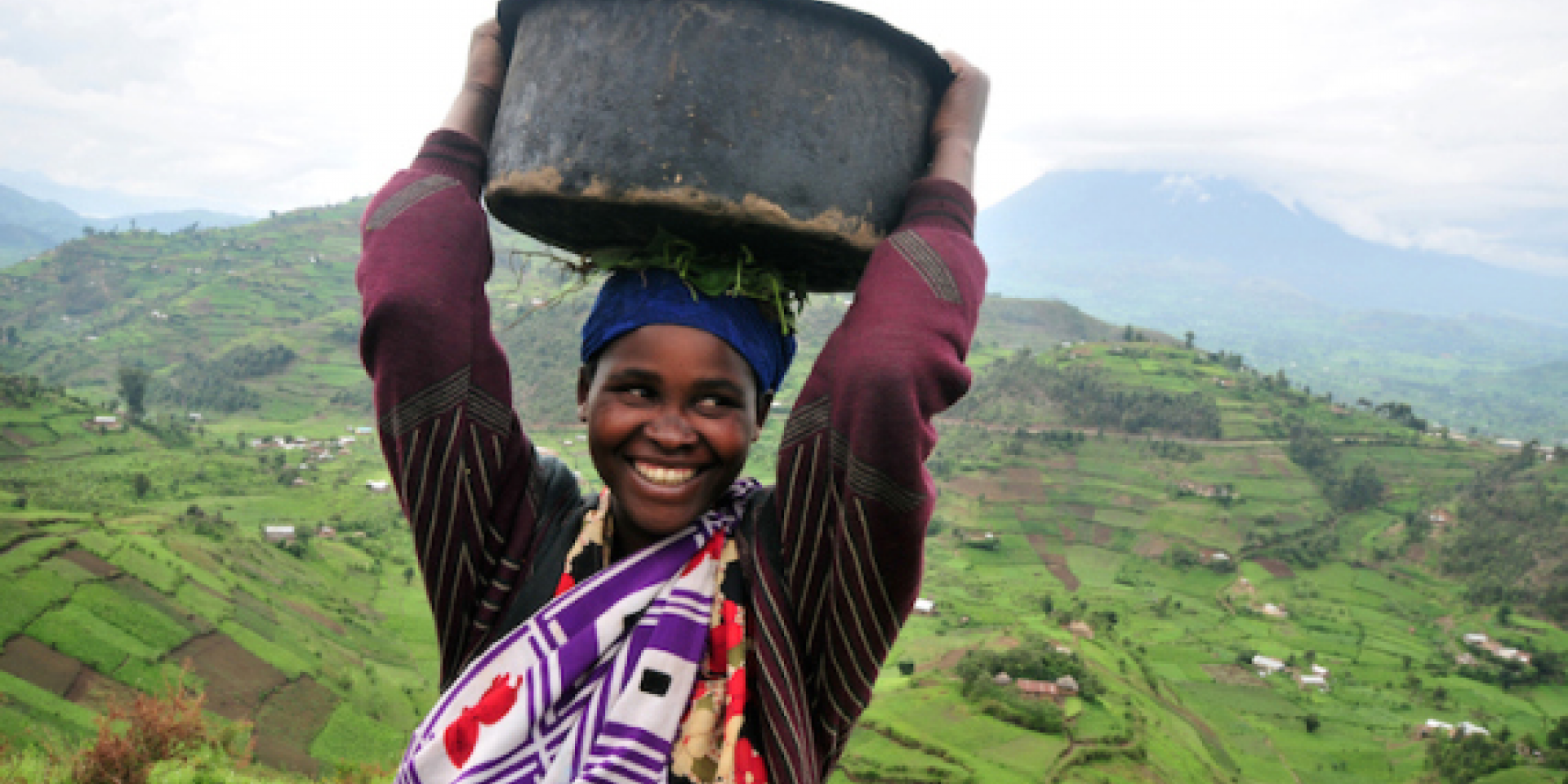 Debunking the myth of female labor in African agriculture
