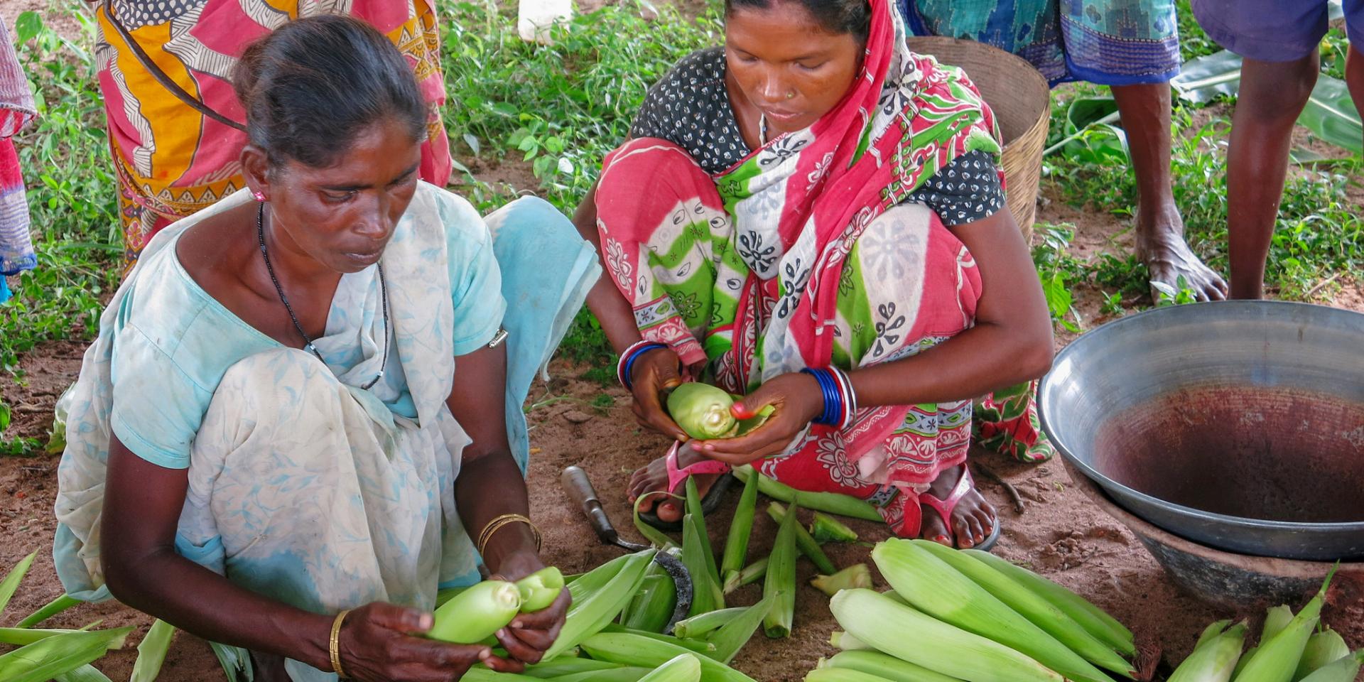 Rural women