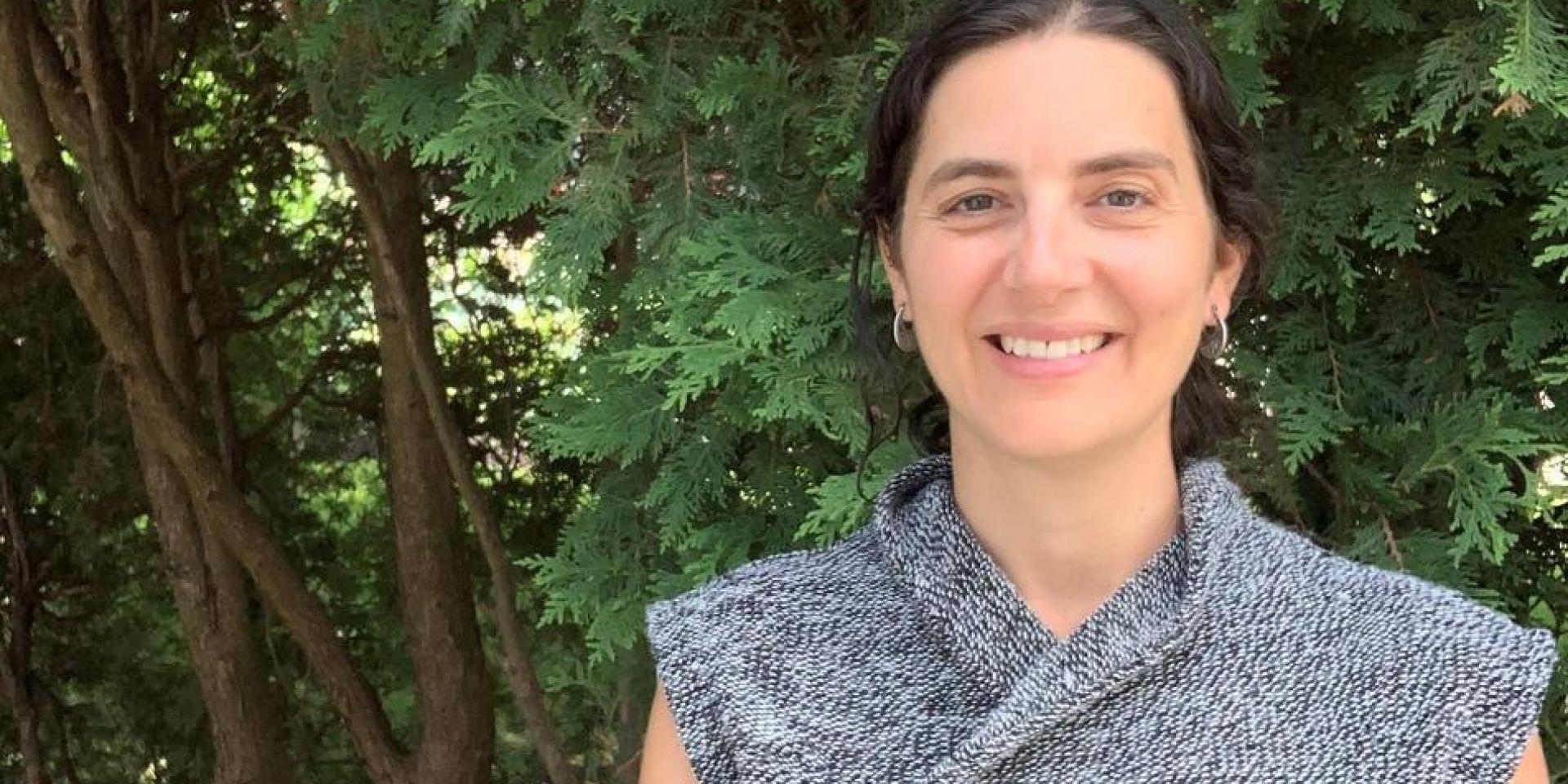 Marlène Elias is the Gender Lead at the Alliance of Bioversity International and the International Center for Tropical Agriculture.