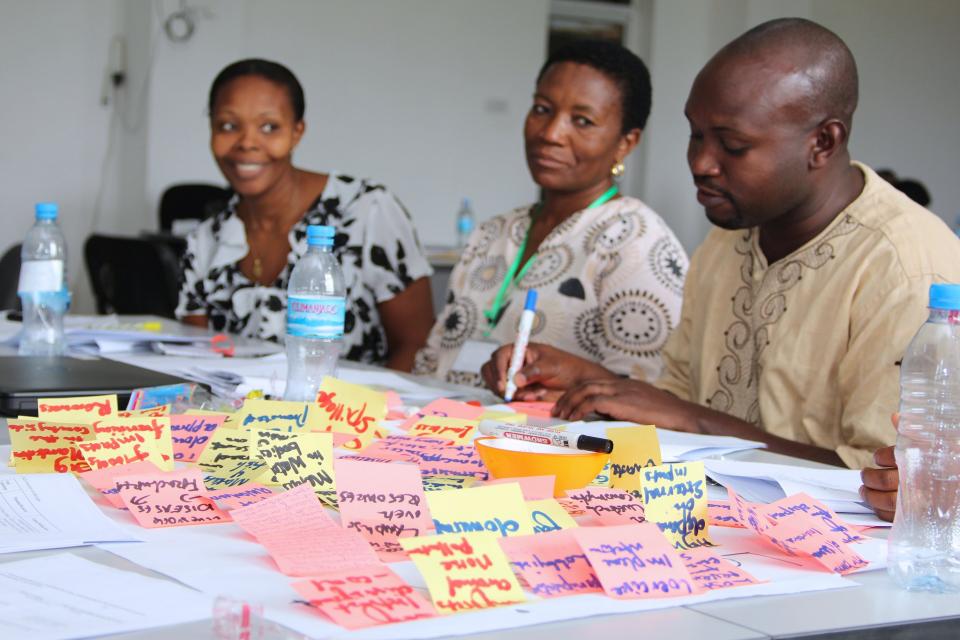 Professional Development Programme For Gender Trainers | CGIAR GENDER ...