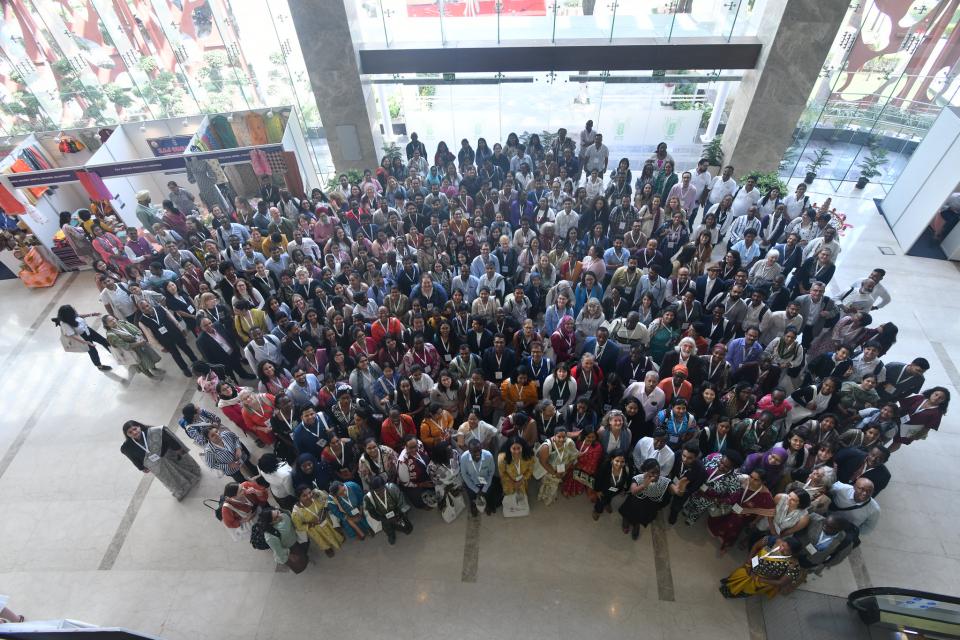 2023 conference participants