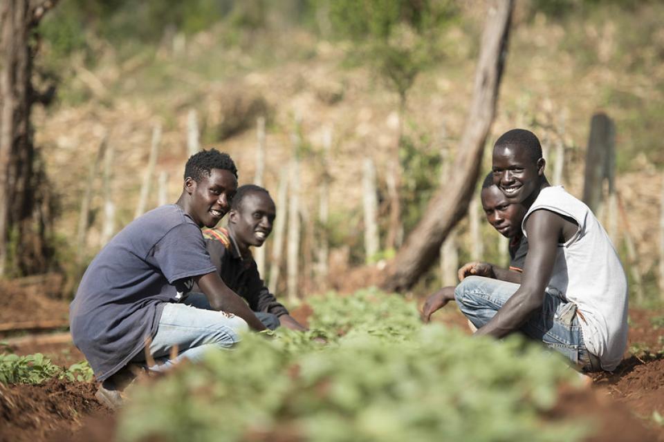 Eldoret youth