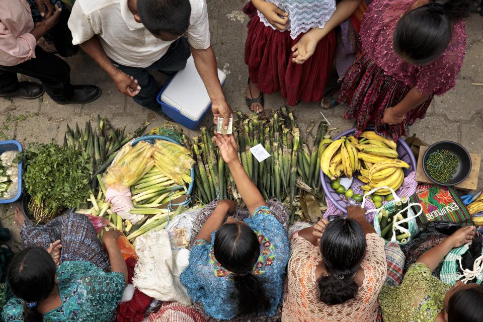 Guatemala - Rural Women Diversify Incomes and Build Resilience