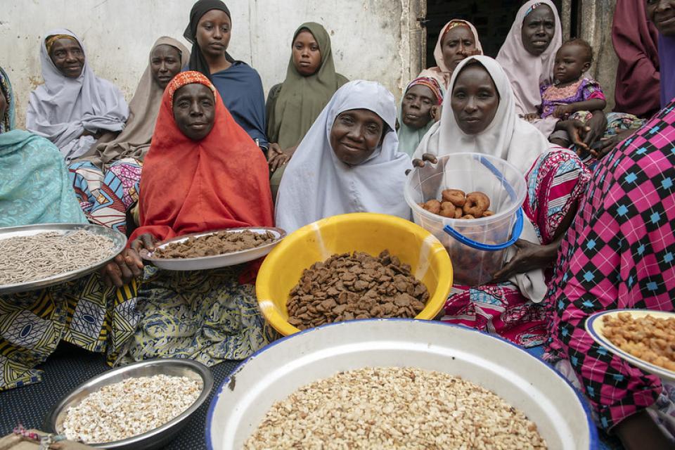 Women's group- Nigeria