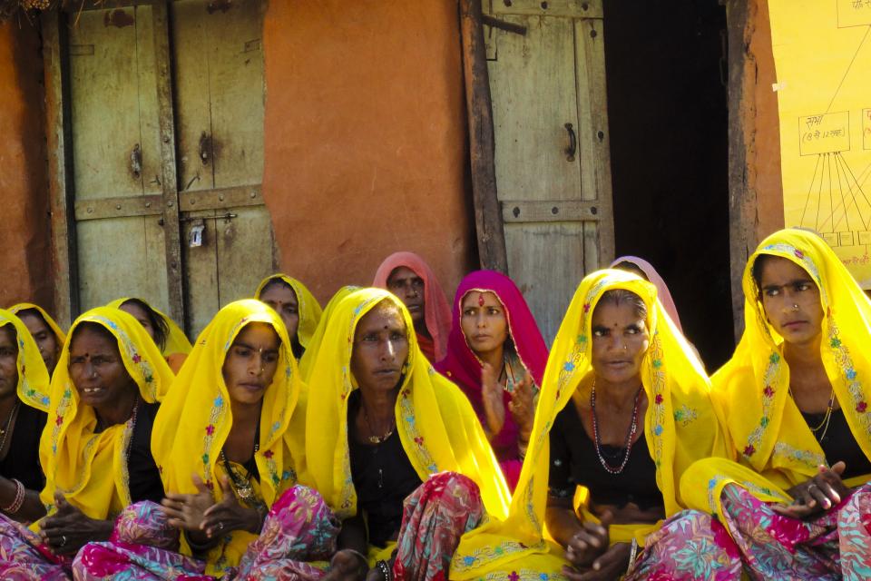 Women in India. Photo: IFPRI.