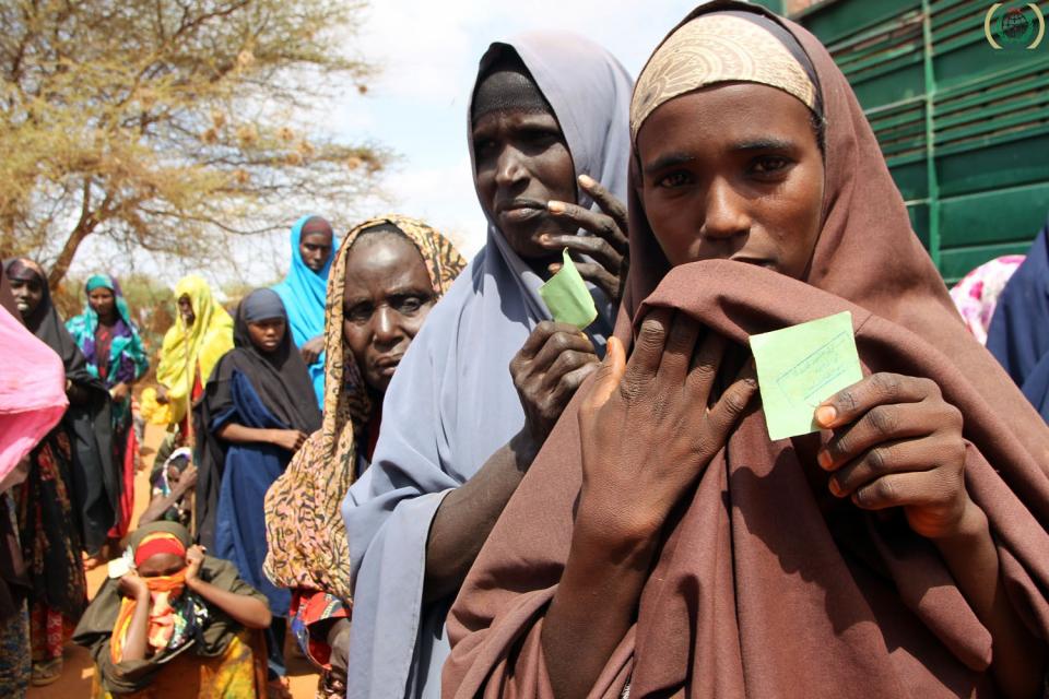 Refugees in Kenya