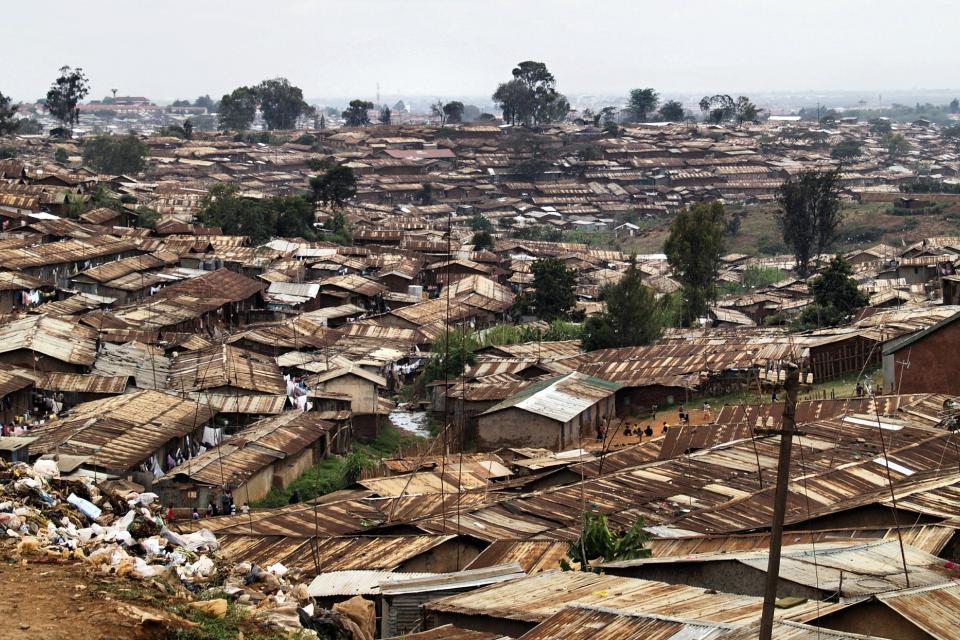 Photo of Kibera, Nairobi