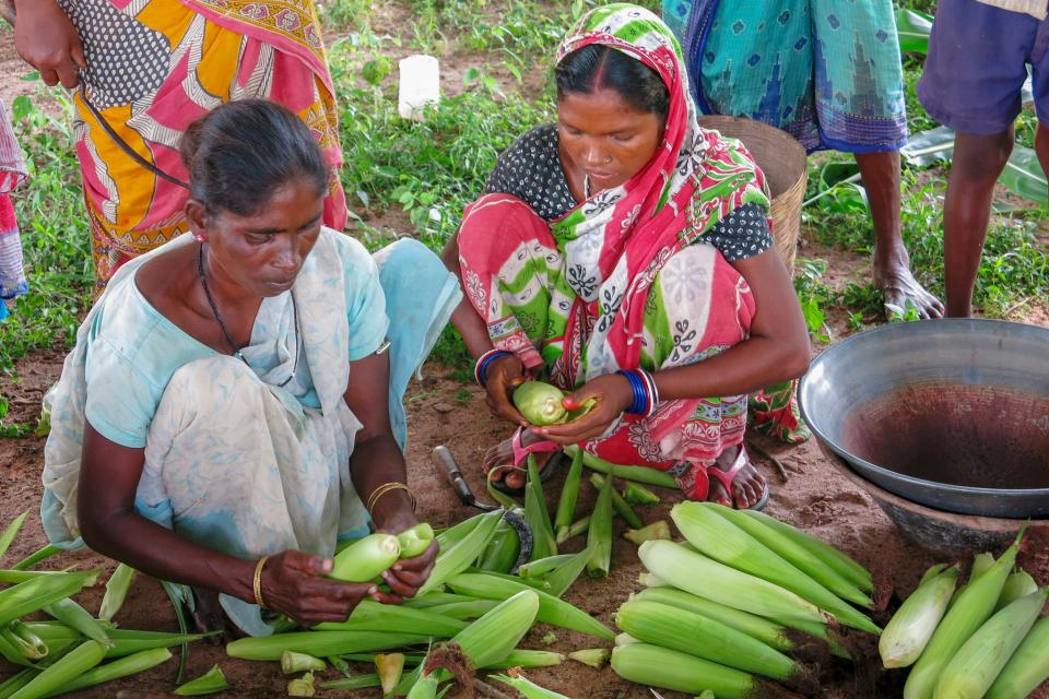 Rural women