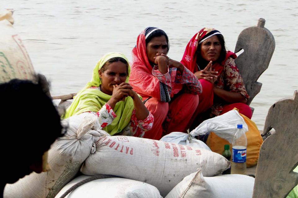 Floods in Pakistan