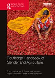 Routledge handbook cover