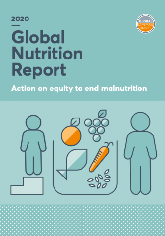 2020 Global Nutrition Report