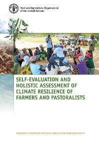 Self-Evaluation And Holistic Assessment Of Climate Resilience Of ...